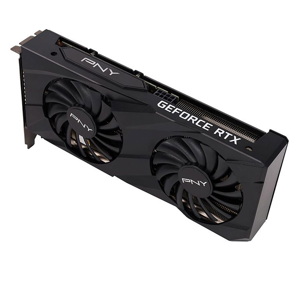 PNY NVIDIA GeForce RTX 3060 Graphic Card - 12 GB GDDR6