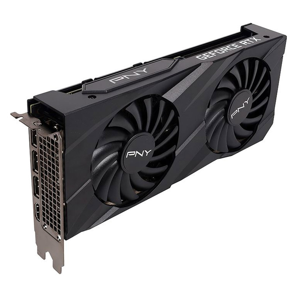 PNY NVIDIA GeForce RTX 3060 Graphic Card - 12 GB GDDR6