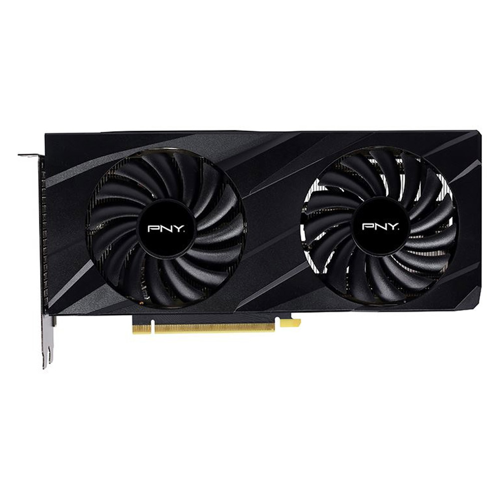 PNY NVIDIA GeForce RTX 3060 Graphic Card - 12 GB GDDR6