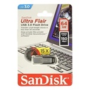 SanDisk Ultra Flair USB 3.0 Flash Drive