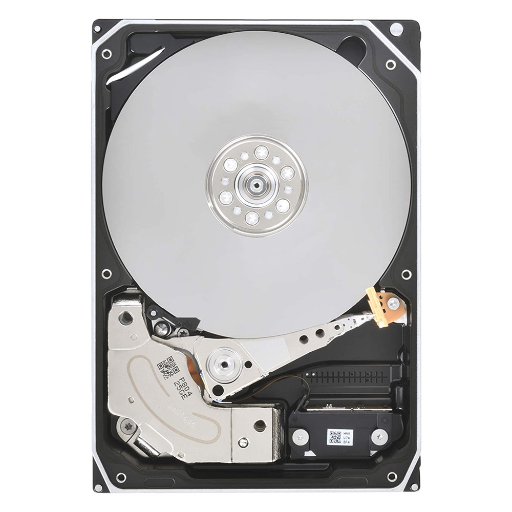 Toshiba N300 12 TB Hard Drive - 3.5" Internal - SATA (SATA/600)