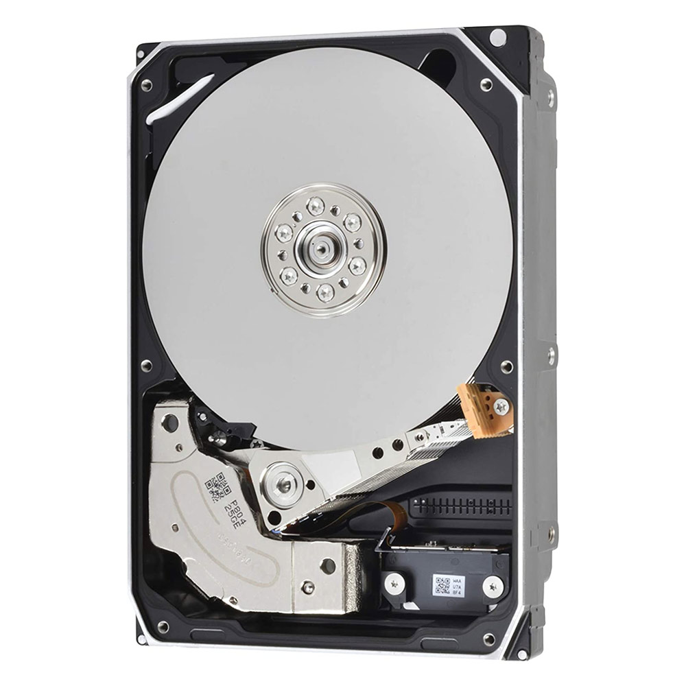 Toshiba N300 12 TB Hard Drive - 3.5" Internal - SATA (SATA/600)