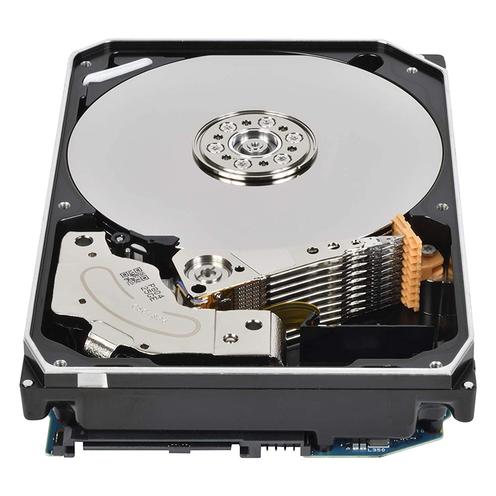 Toshiba N300 12 TB Hard Drive - 3.5" Internal - SATA (SATA/600)