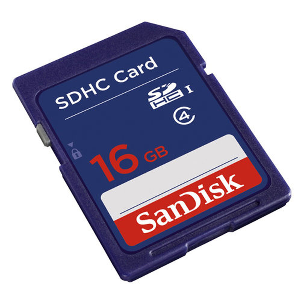 SanDisk SDSDB-016G-B35 16 GB SDHC