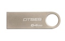 Kingston 64GB DataTraveler SE9 USB 2.0 Flash Drive