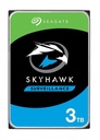 Disco Duro para Videovigilancia Seagate SkyHawk 3.5'' 3TB SATA III 256MB Cache