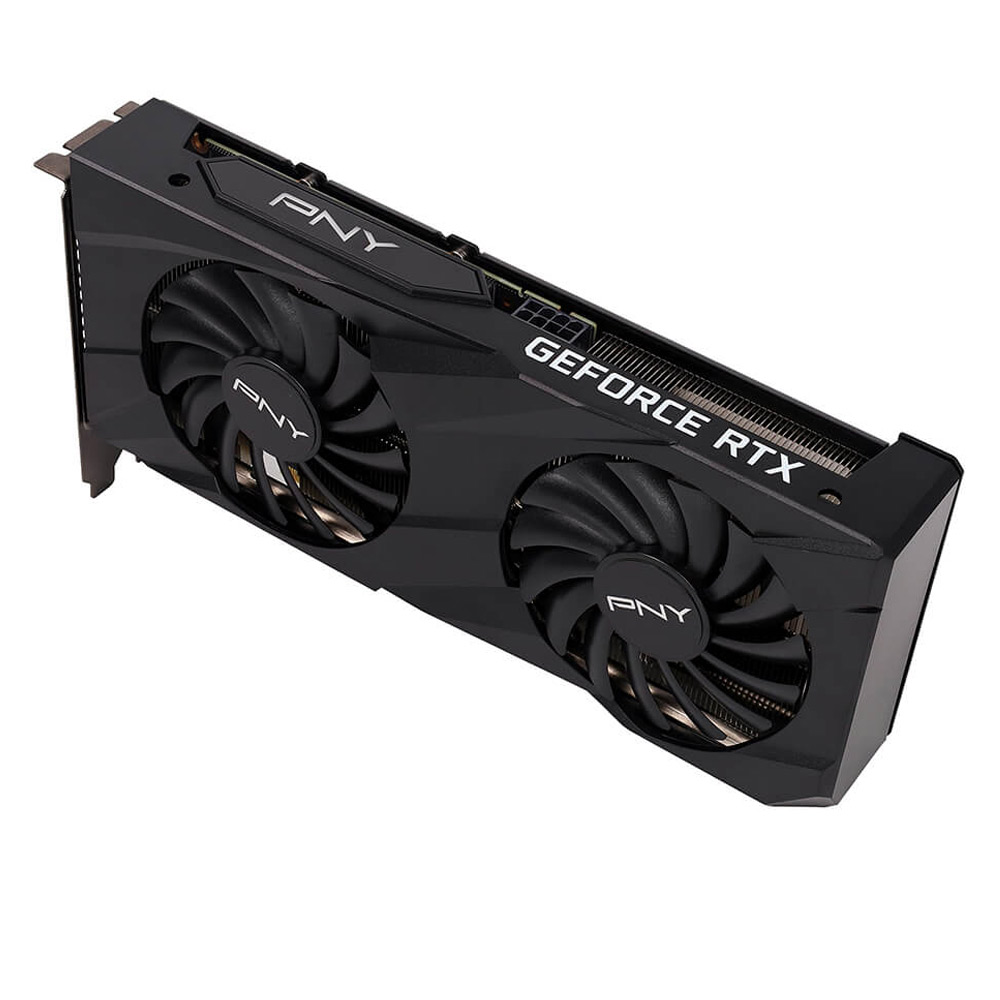 PNY GeForce RTX™ 3060 8GB VERTO Dual Fan