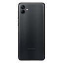 Samsung A04 4+64GB Black Dual Sim (Latino)