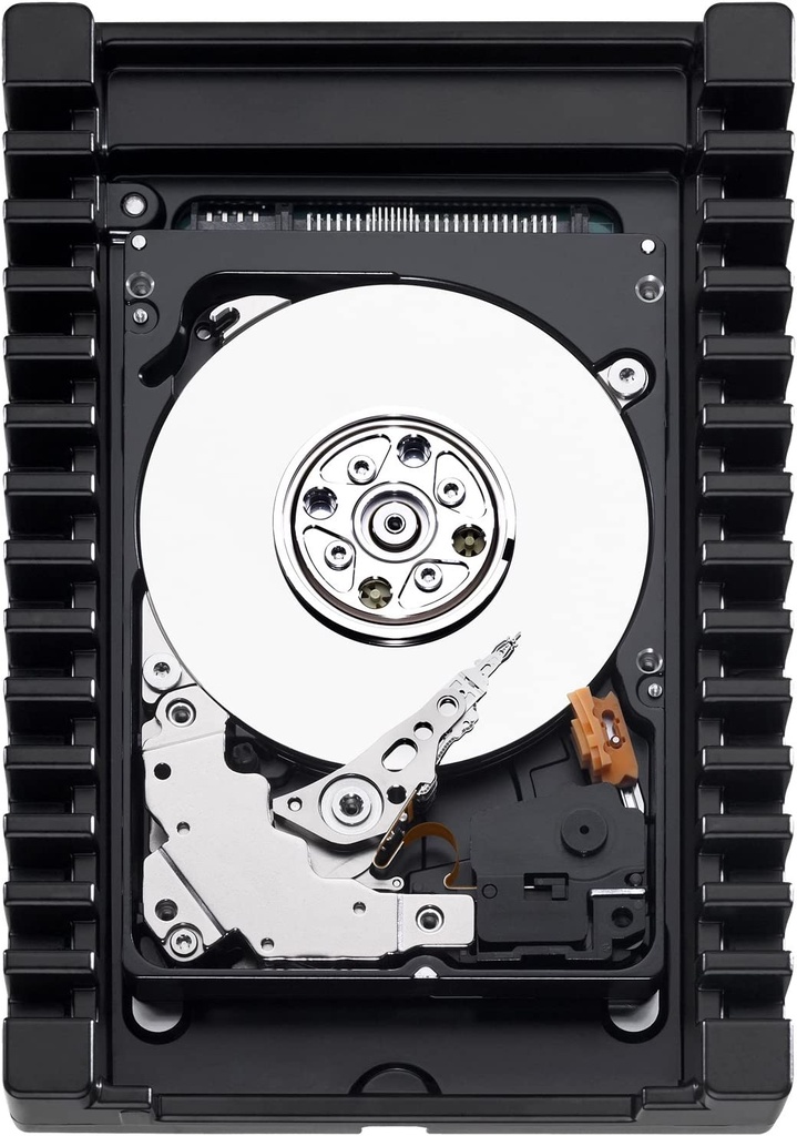 Disco Duro Western Digital Velociraptor wd1500blhx 150 GB, SATA 3.0 Gbit/s 10.000 rpm, caché 32MB