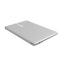 Laptop Hyundai Hybook, 14.1", Intel Celeron N3350, 4GB, 64GB + 1TB HDD, Windows 10 Home S, Silver