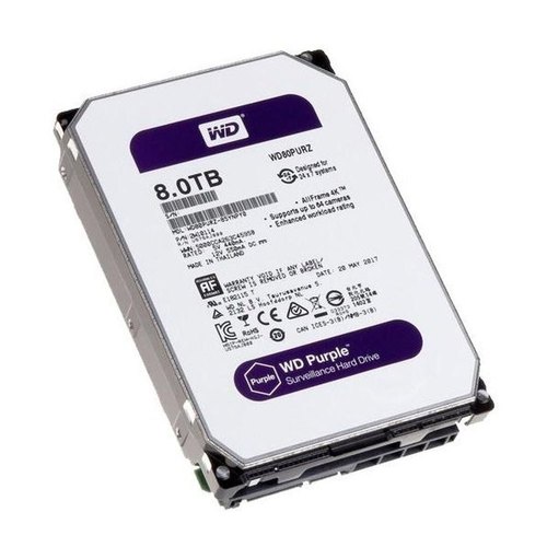 8TB WD PURPLE 3.5IN