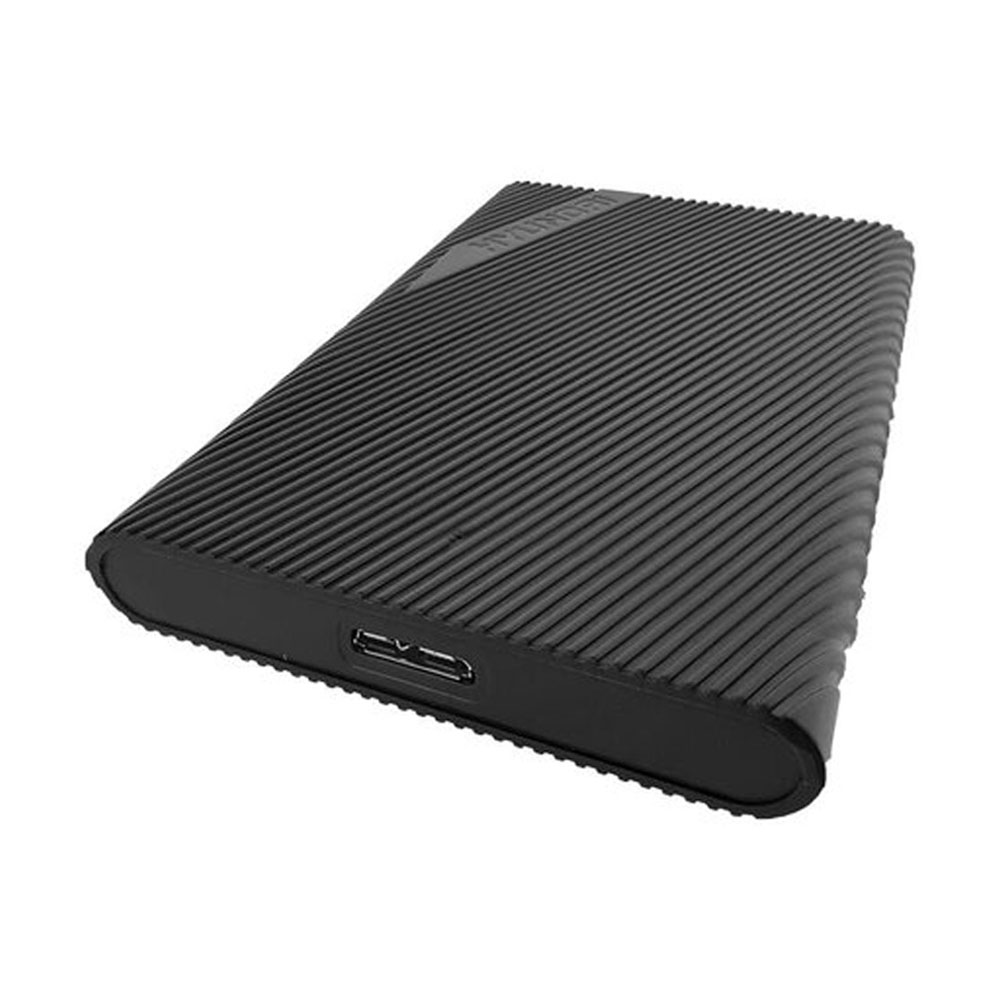 Hyundai 1TB 2.5" HDD USB External Hard Drive - Black