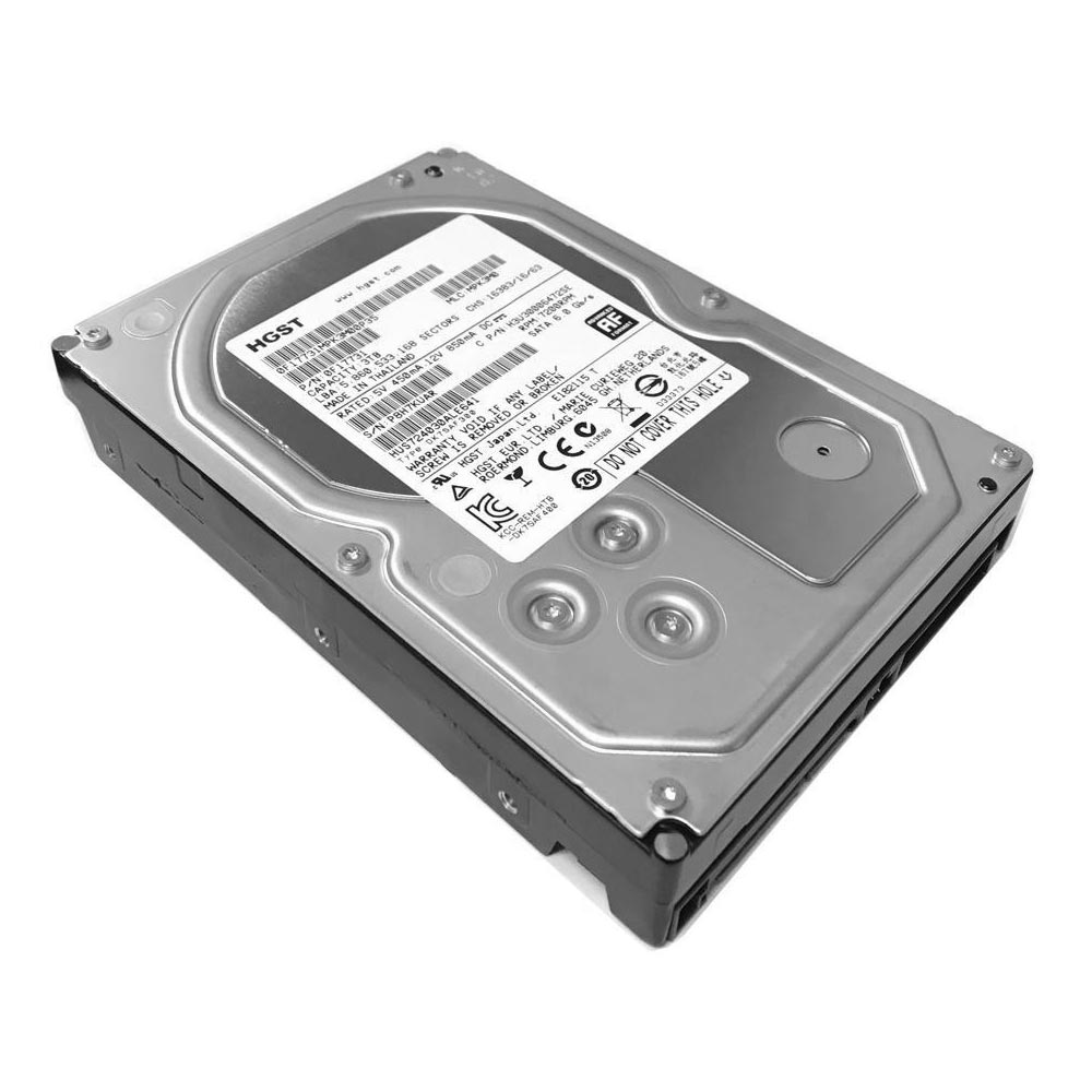 Disco Duro Interno HGST Ultrastar 7K400 4TB 3.5" 7200RPM SATA III - NewPull