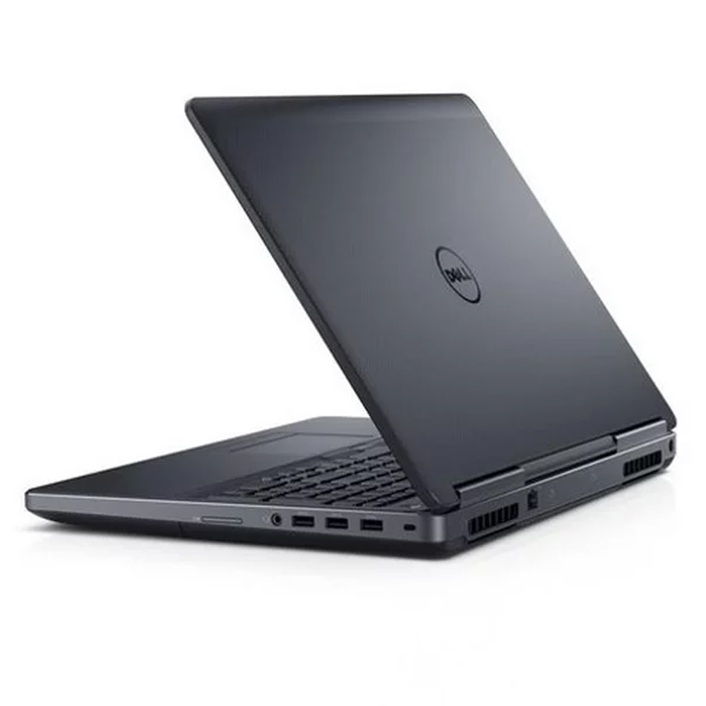 Dell Precision 7520 Notebook, 15.6-in FHD (1920 x 1080), No Webcam, 1x Intel Core i7 Quad (i7-6820HQ) 2.70 GHz, 32 GB RAM, 512 GB SSD, No Optical, Nvidia Quadro M2200 (4 GB), Backlit Keyboard, Windows 10 Professional