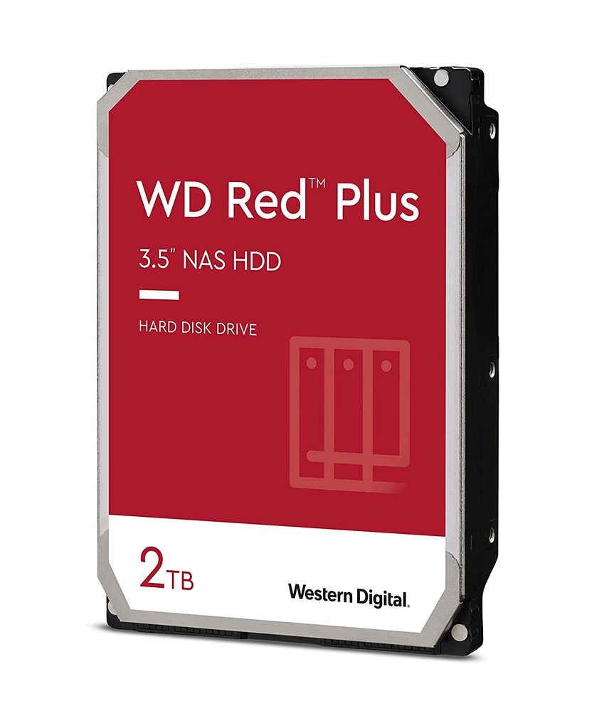 Western Digital (WD) - WD20EFRX