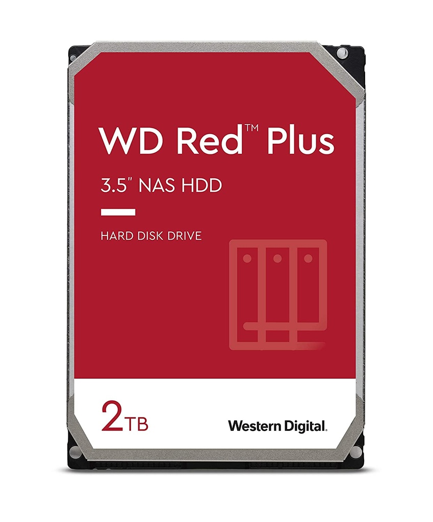 Western Digital (WD) - WD20EFRX