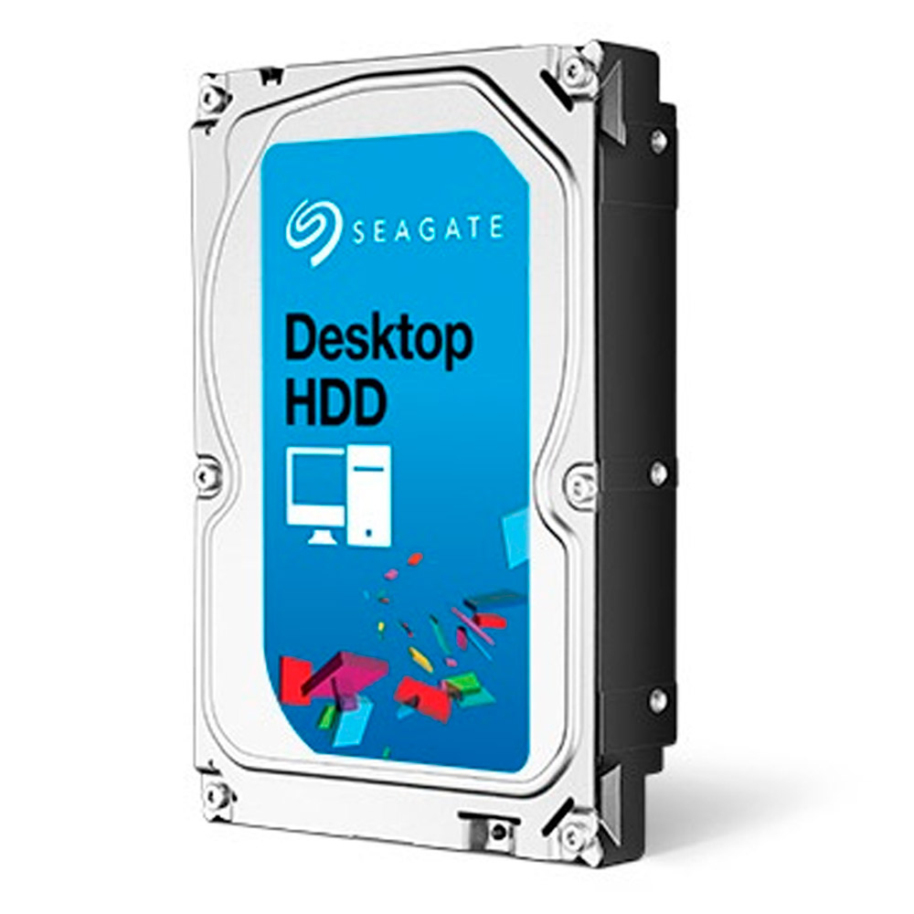 Disco Duro Interno Seagate Barracuda 3.5'', 1TB, SATA III, 6 Gbit/s, 7200RPM, 64MB Cache - Unidad Solamente 