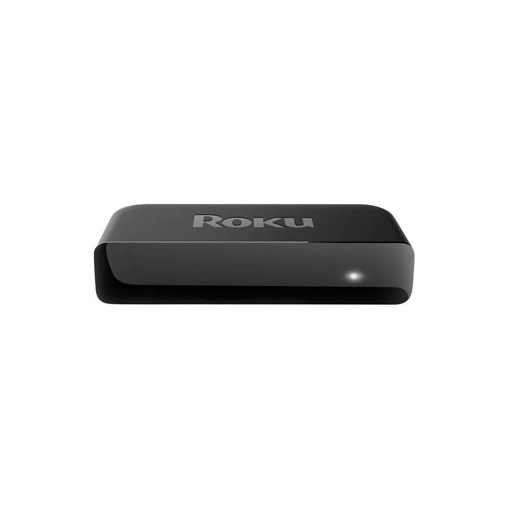 Roku 3920RW Premiere 4K HDR Streaming Player Black