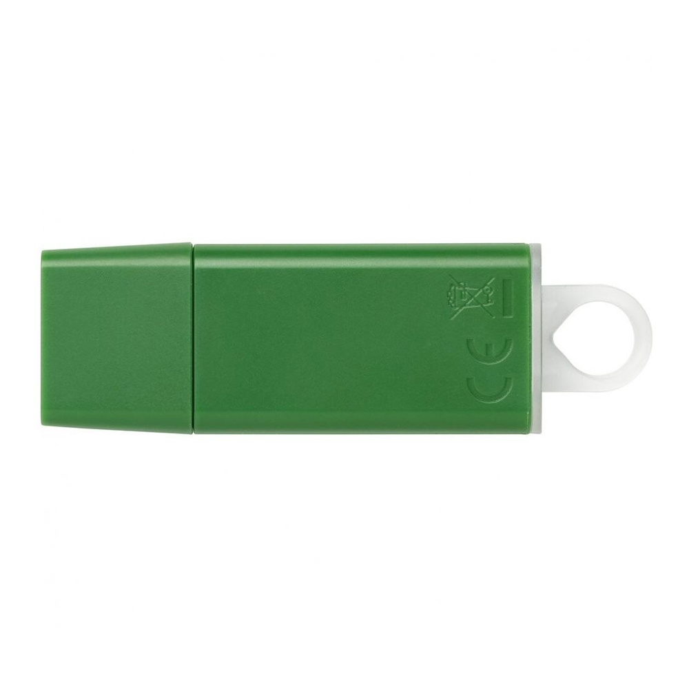 Memoria USB Kingston DataTraveler Exodia  32GB  USB 3.2  Verde