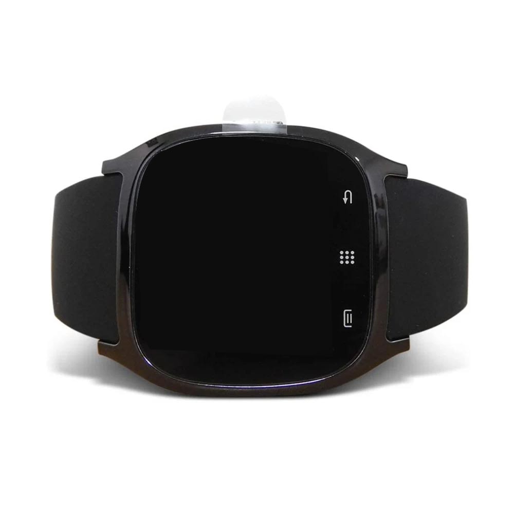 SmartWatch Tempoz ZTW01B, Bluetooth, Negro