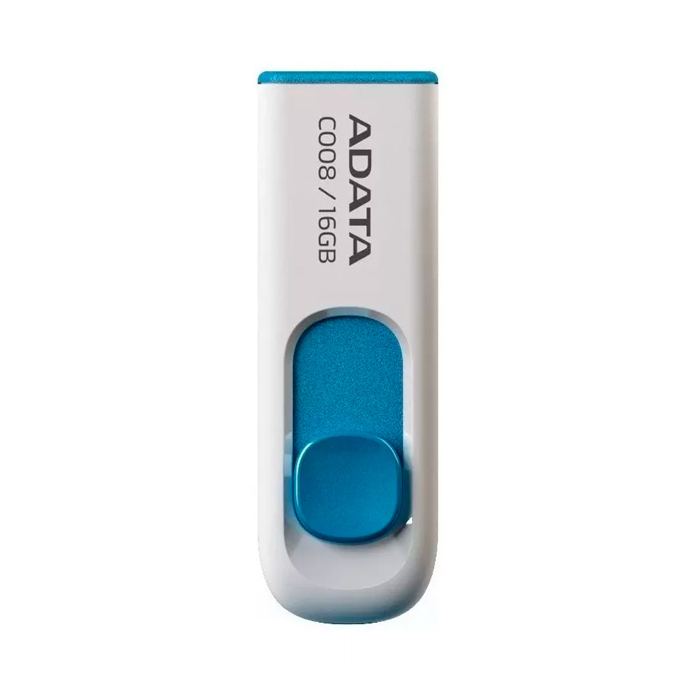 ADATA AC008-16G-RWE Memoria USB, 16 GB