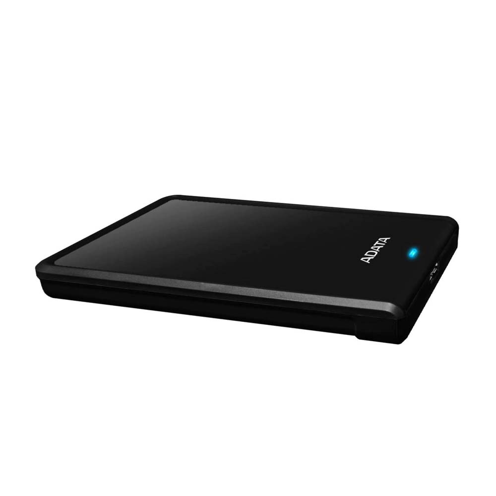 Disco Duro Externo Adata HV620S 2.5'', 1TB, USB 3.1, Negro - para Mac/PC