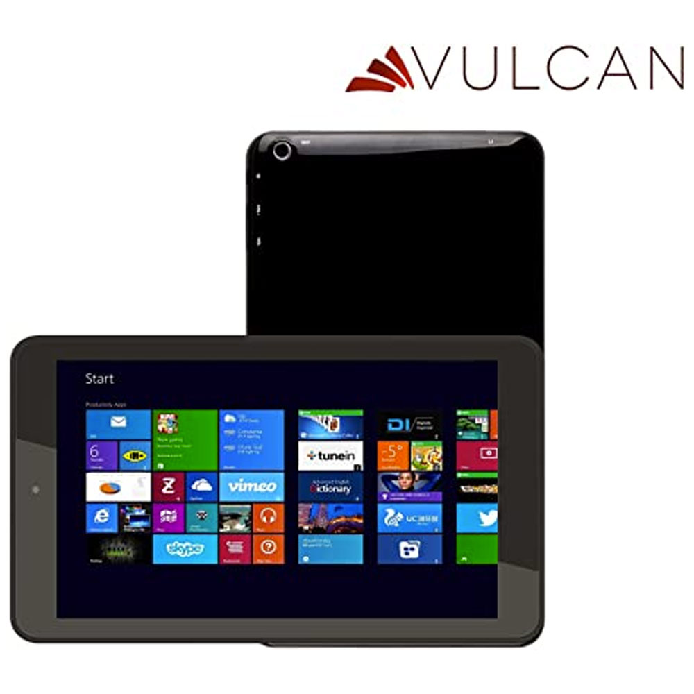 Vulcan vta08900im16 Tableta de 9", Intel Atom Z8700 1.33GHz, 1GB RAM, Windows 1