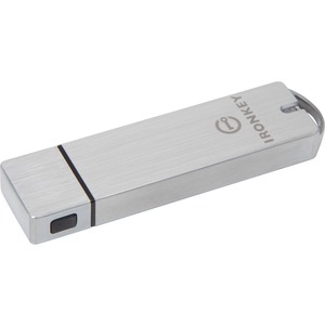 Unidad flash IronKey Basic S1000 - 16 GB - USB 3.0 - 256-bit AES