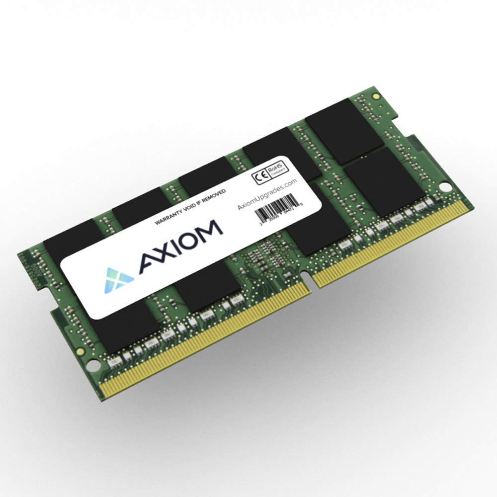 16GB DDR4-2400 ECC SODIMM - TAA Compliant