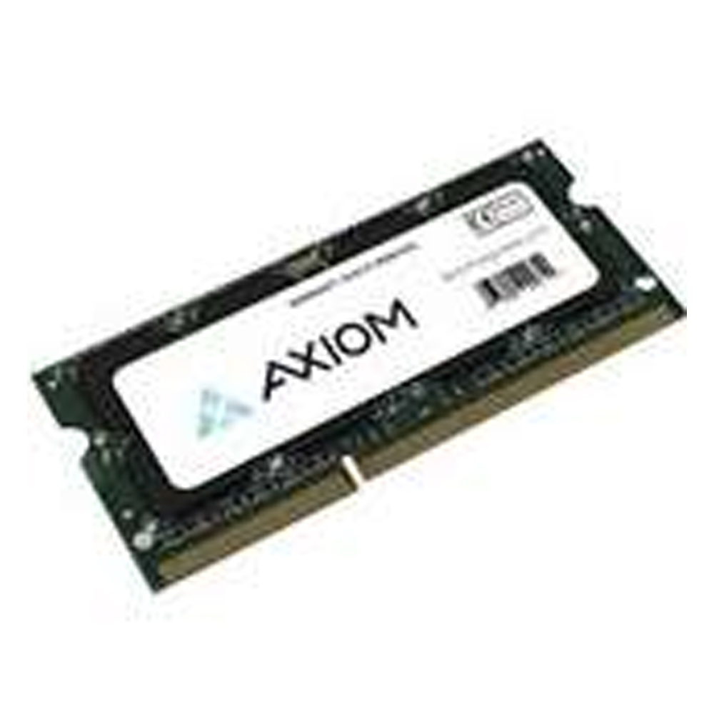 Módulo RAM Axiom A2885458-AX para Portátil - 4 GB - DDR3-1333/PC3-10660 DDR3 SDRAM - 1333 MHz