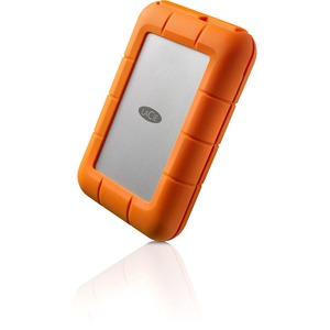 LaCie Rugged STFR2000800 2 TB Desktop Hard Drive - 2.5" External