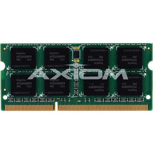 Módulo RAM Axiom para Portátil, Ordenador sobremesa - 4 GB - DDR3-1333/PC3-10660 DDR3 SDRAM - 1333 MHz