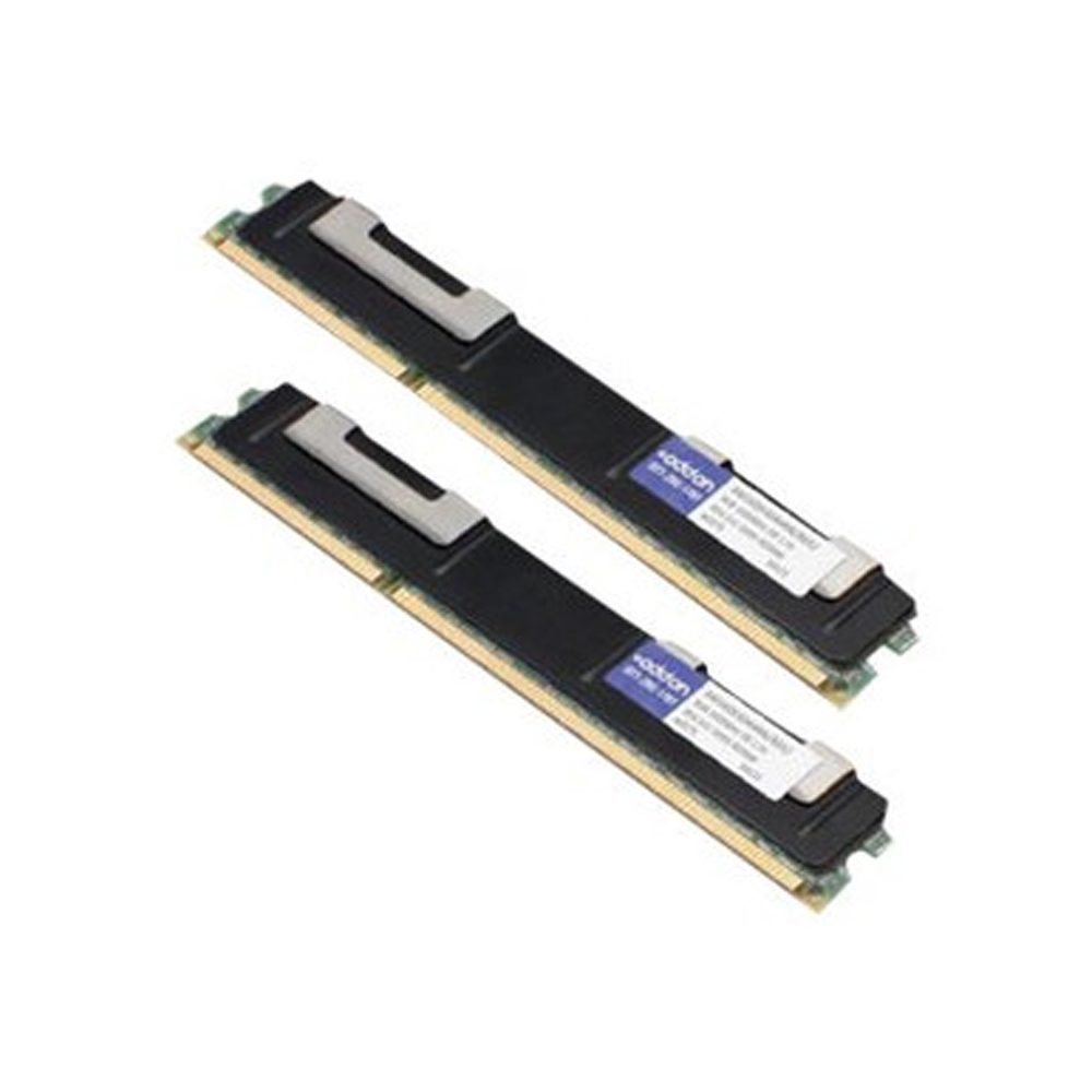 Módulo RAM AddOn - 8 GB (2 x 4GB) - DDR3-1600/PC3-12800 DDR3 SDRAM - 1600 MHz - 1,50 V