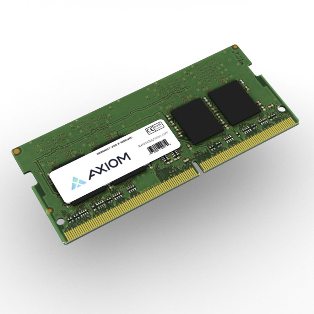 Módulo RAM Axiom para Portátil - 4 GB - DDR4-2666/PC4-21300 DDR4 SDRAM - 2666 MHz