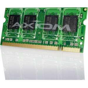 Módulo RAM Axiom para Portátil - 4 GB (2 x 2GB) - DDR2-800/PC2-6400 DDR2 SDRAM - 800 MHz - Conforme con normas TAA