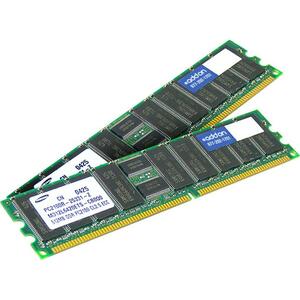 Módulo RAM AddOn A2257217-AM para Workstation, Servidor - 16 GB (2 x 8GB) - DDR2-667/PC2-5300 DDR2 SDRAM - 667 MHz