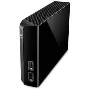 Seagate Backup Plus Hub STEL4000100 4 TB Desktop Hard Drive - External