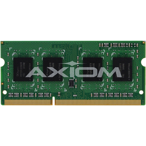 Módulo RAM Axiom para Portátil - 8 GB - DDR3-1600/PC3-12800 DDR3 SDRAM - 1600 MHz - CL11 - 1,35 V