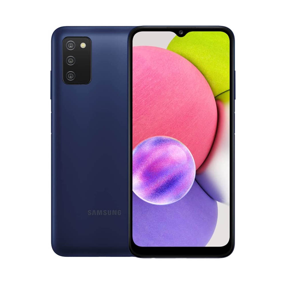 Celular Samsung A03s 4+64GB LTE Blue Dual Sim