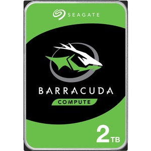 Seagate BarraCuda ST2000DM005 2 TB Hard Drive - 3.5" Internal - SATA (SATA/600)