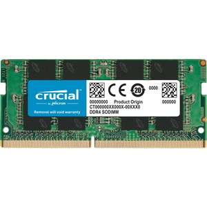 Módulo RAM Crucial para Portátil - 8 GB (1 x 8GB) - DDR4-2666/PC4-21300 DDR4 SDRAM - 2666 MHz - CL19 - 1,20 V