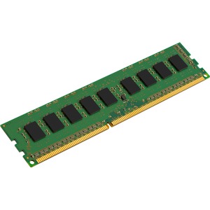 Módulo RAM Kingston ValueRAM para Ordenador sobremesa - 4 GB (1 x 4GB) - DDR3-1600/PC3-12800 DDR3 SDRAM - 1600 MHz - CL11 - 1,35 V