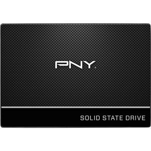 Unidad de estado sólido PNY CS900 de 120 GB - Interna de 2,5" - SATA (SATA/600)