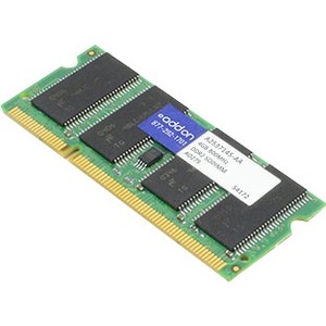 Módulo RAM AddOn A2537145-AA para Portátil - 4 GB (1 x 4GB) - DDR2-800/PC2-6400 DDR2 SDRAM - 800 MHz