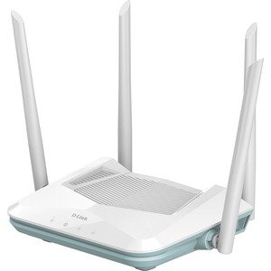 Enrutador inalámbrico Ethernet D-Link EAGLE PRO AI R15 Wi-Fi 6 IEEE 802.11ax