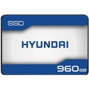 Unidad de estado sólido Hyundai - 2.5" Interno - 960 GB - SATA (SATA/600)