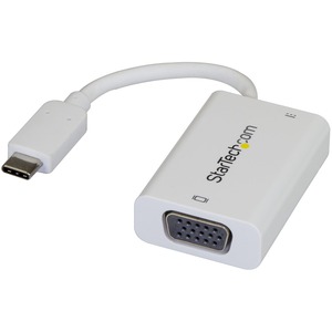 Adaptador de vídeo StarTech.com - 1 Paquete(s)