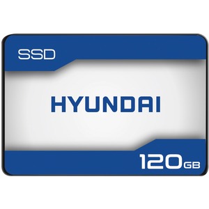 Unidad de estado sólido Hyundai - 2.5" Interno - 120 GB - SATA (SATA/600)