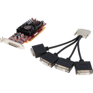 Tarjeta Gráfica VisionTek ATI Radeon HD 5570 - 1 GB DDR3 SDRAM - Perfil bajo