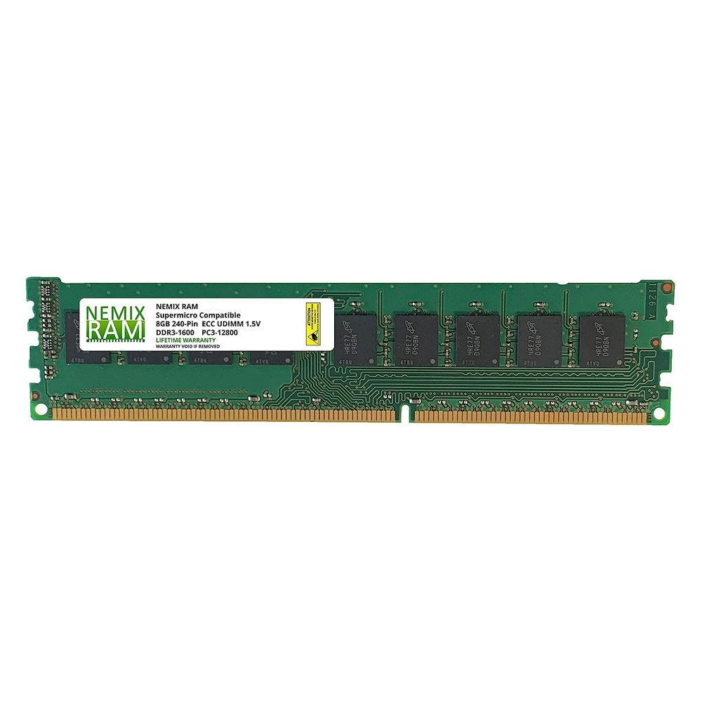 Netpatibles 8GB DDR3 SDRAM Memory Module